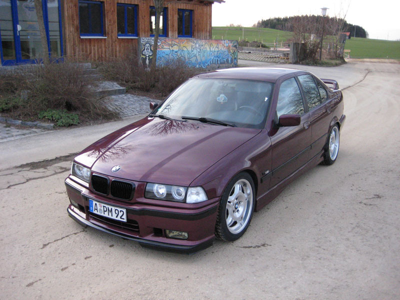 328i Limousine - 3er BMW - E36