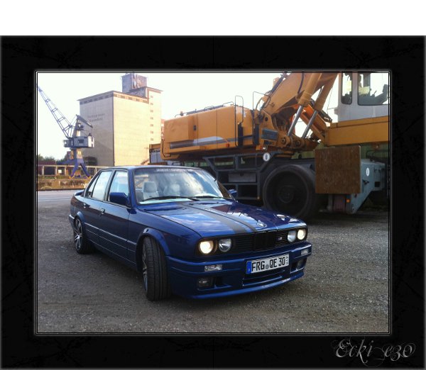 E30 328i M-Technic II - 3er BMW - E30