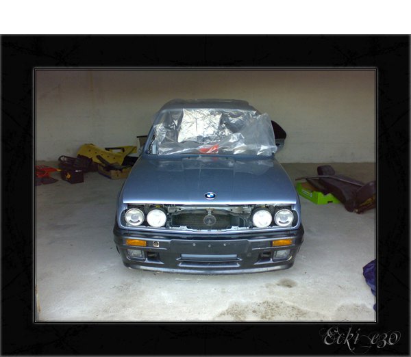 E30 328i M-Technic II - 3er BMW - E30