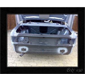 E30 328i M-Technic II - 3er BMW - E30