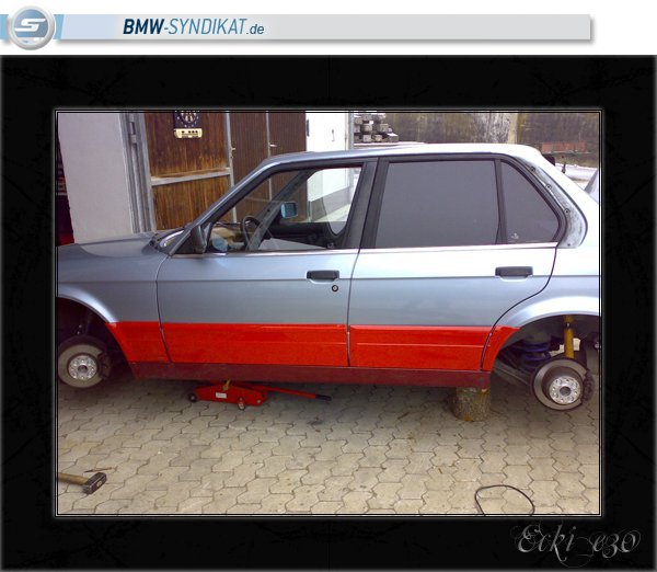 BMW-Syndikat Fotostorie