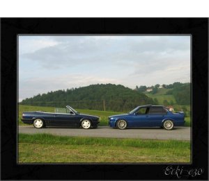 E30 328i M-Technic II - 3er BMW - E30