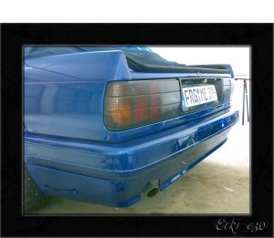 E30 328i M-Technic II - 3er BMW - E30 E30 328i M-Technic II - 3er BMW - E30
