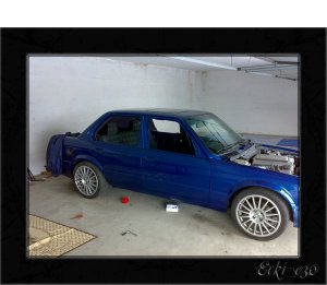 E30 328i M-Technic II - 3er BMW - E30 E30 328i M-Technic II - 3er BMW - E30