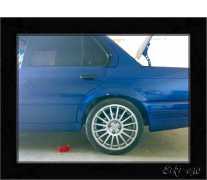 E30 328i M-Technic II - 3er BMW - E30 E30 328i M-Technic II - 3er BMW - E30