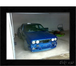 E30 328i M-Technic II - 3er BMW - E30 E30 328i M-Technic II - 3er BMW - E30