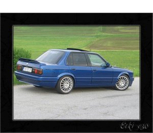 E30 328i M-Technic II - 3er BMW - E30 E30 328i M-Technic II - 3er BMW - E30