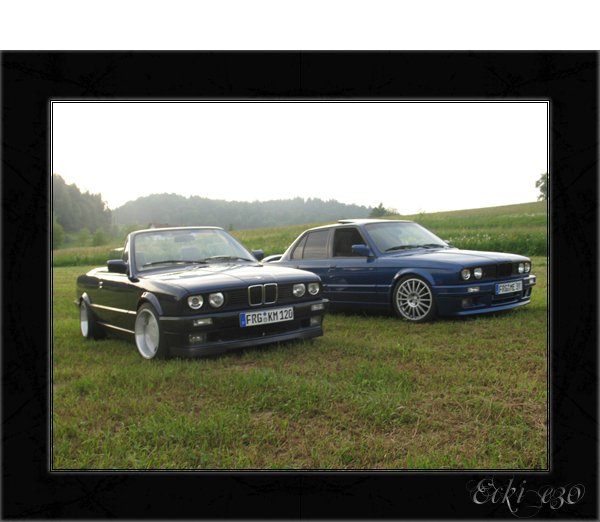 E30 328i M-Technic II - 3er BMW - E30