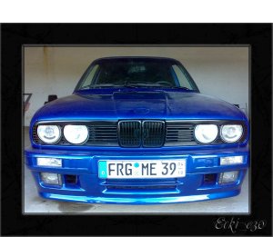 E30 328i M-Technic II - 3er BMW - E30 E30 328i M-Technic II - 3er BMW - E30