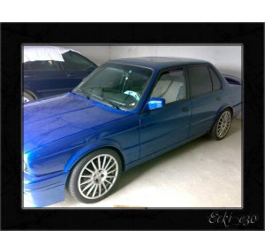 E30 328i M-Technic II - 3er BMW - E30 E30 328i M-Technic II - 3er BMW - E30