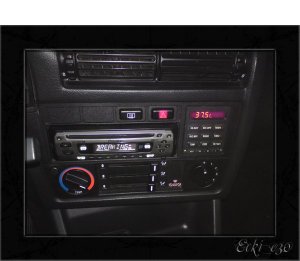 E30 328i M-Technic II - 3er BMW - E30