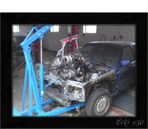 E30 328i M-Technic II - 3er BMW - E30