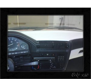 E30 328i M-Technic II - 3er BMW - E30