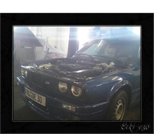 E30 328i M-Technic II - 3er BMW - E30