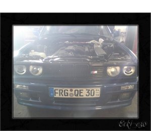 E30 328i M-Technic II - 3er BMW - E30