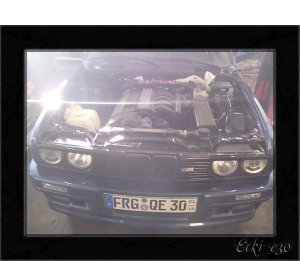 E30 328i M-Technic II - 3er BMW - E30