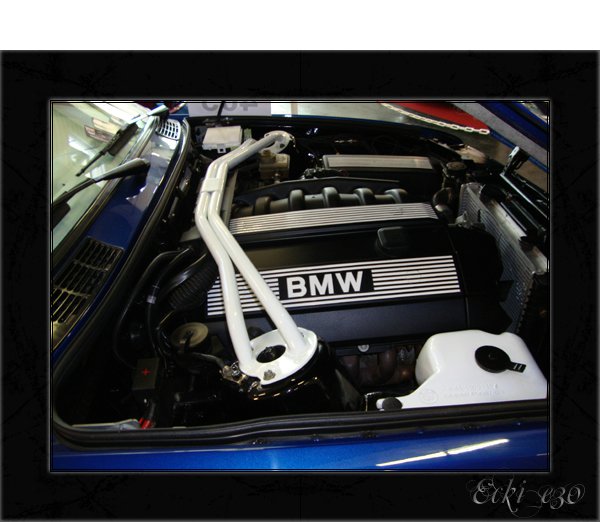 E30 328i M-Technic II - 3er BMW - E30