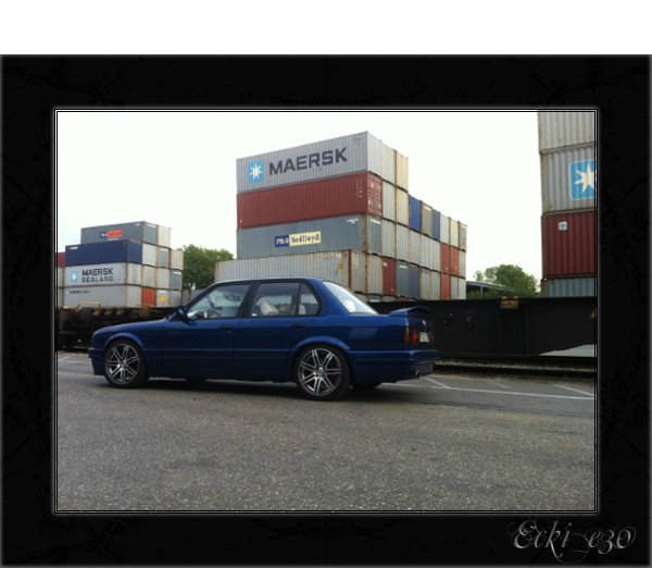 E30 328i M-Technic II - 3er BMW - E30