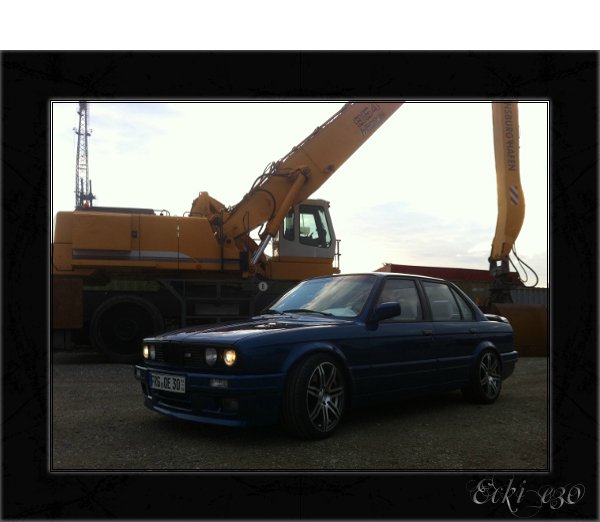 E30 328i M-Technic II - 3er BMW - E30