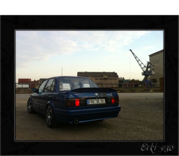 E30 328i M-Technic II - 3er BMW - E30