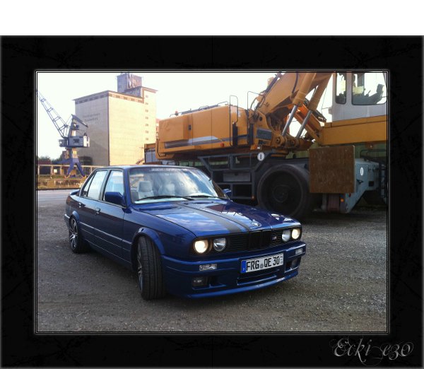 E30 328i M-Technic II - 3er BMW - E30