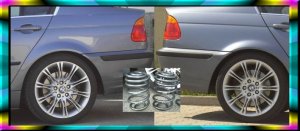 E46 VFL, 330i, Limo, Stahlblau-Metallic - 3er BMW - E46 E46 VFL, 330i, Limo, Stahlblau-Metallic - 3er BMW - E46