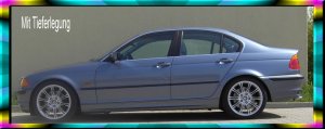 E46 VFL, 330i, Limo, Stahlblau-Metallic - 3er BMW - E46 E46 VFL, 330i, Limo, Stahlblau-Metallic - 3er BMW - E46