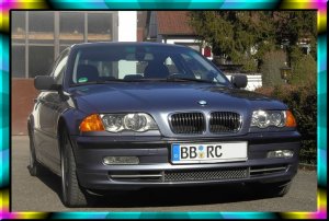 E46 VFL, 330i, Limo, Stahlblau-Metallic - 3er BMW - E46 E46 VFL, 330i, Limo, Stahlblau-Metallic - 3er BMW - E46
