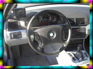 E46 VFL, 330i, Limo, Stahlblau-Metallic - 3er BMW - E46 E46 VFL, 330i, Limo, Stahlblau-Metallic - 3er BMW - E46
