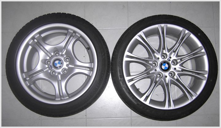 E46 VFL, 330i, Limo, Stahlblau-Metallic - 3er BMW - E46