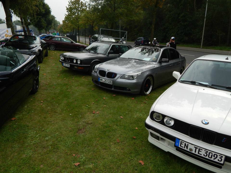 BMW E60 530i "Grauer Wolf" - 5er BMW - E60 / E61