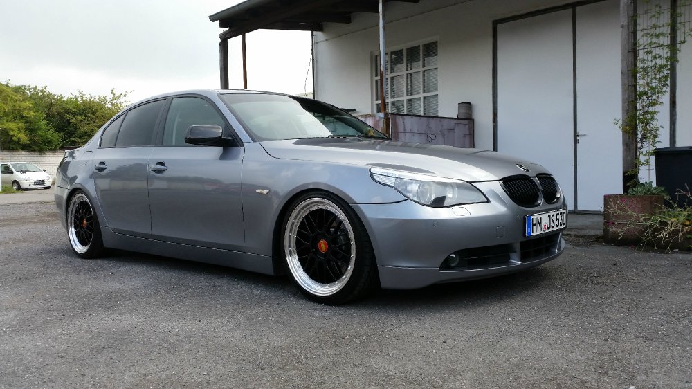 BMW E60 530i "Grauer Wolf" - 5er BMW - E60 / E61