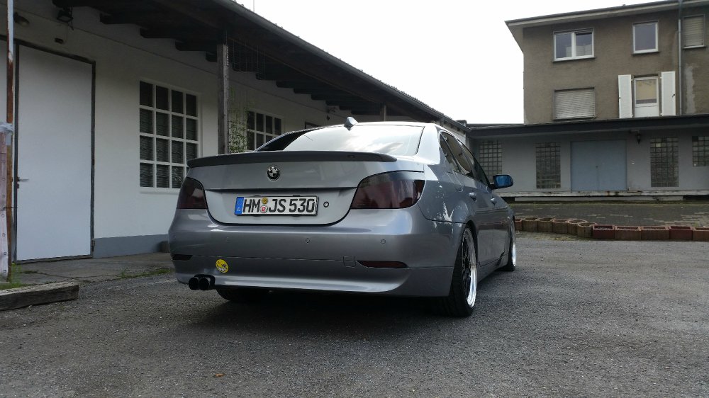 BMW E60 530i "Grauer Wolf" - 5er BMW - E60 / E61