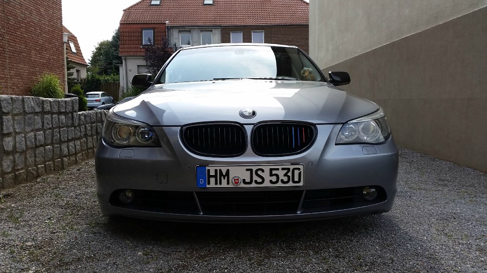 BMW E60 530i "Grauer Wolf" - 5er BMW - E60 / E61