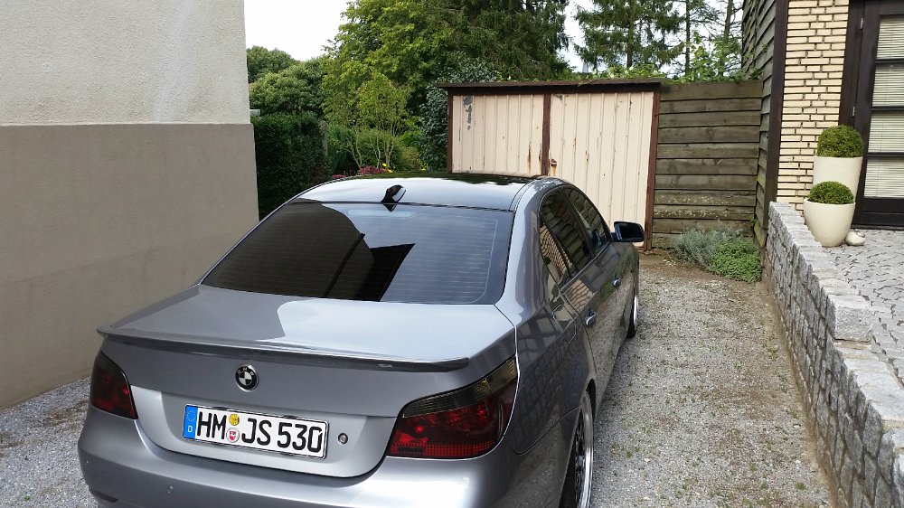 BMW E60 530i "Grauer Wolf" - 5er BMW - E60 / E61