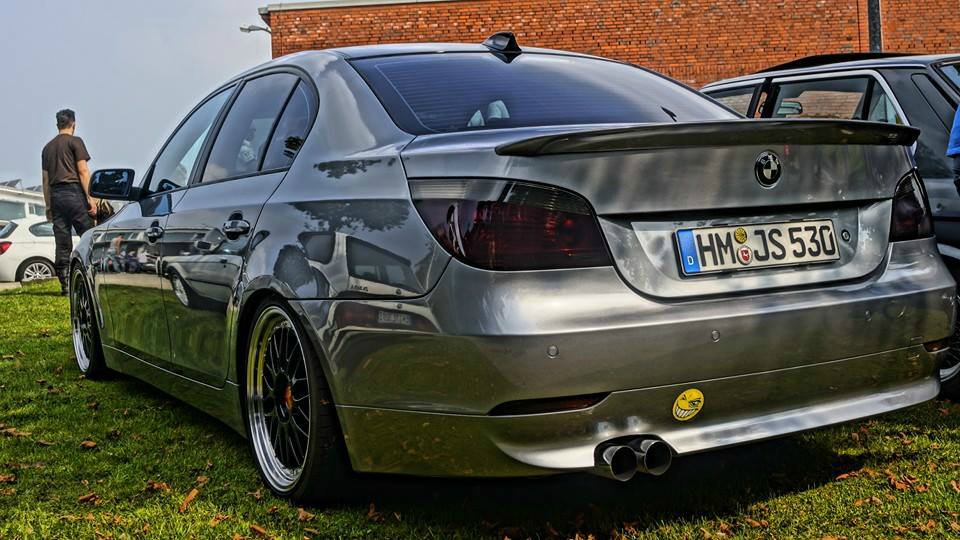 BMW E60 530i "Grauer Wolf" - 5er BMW - E60 / E61