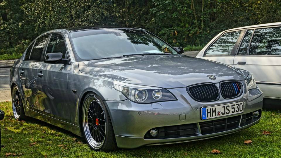 BMW E60 530i "Grauer Wolf" - 5er BMW - E60 / E61