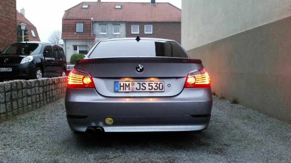 BMW E60 530i "Grauer Wolf" - 5er BMW - E60 / E61