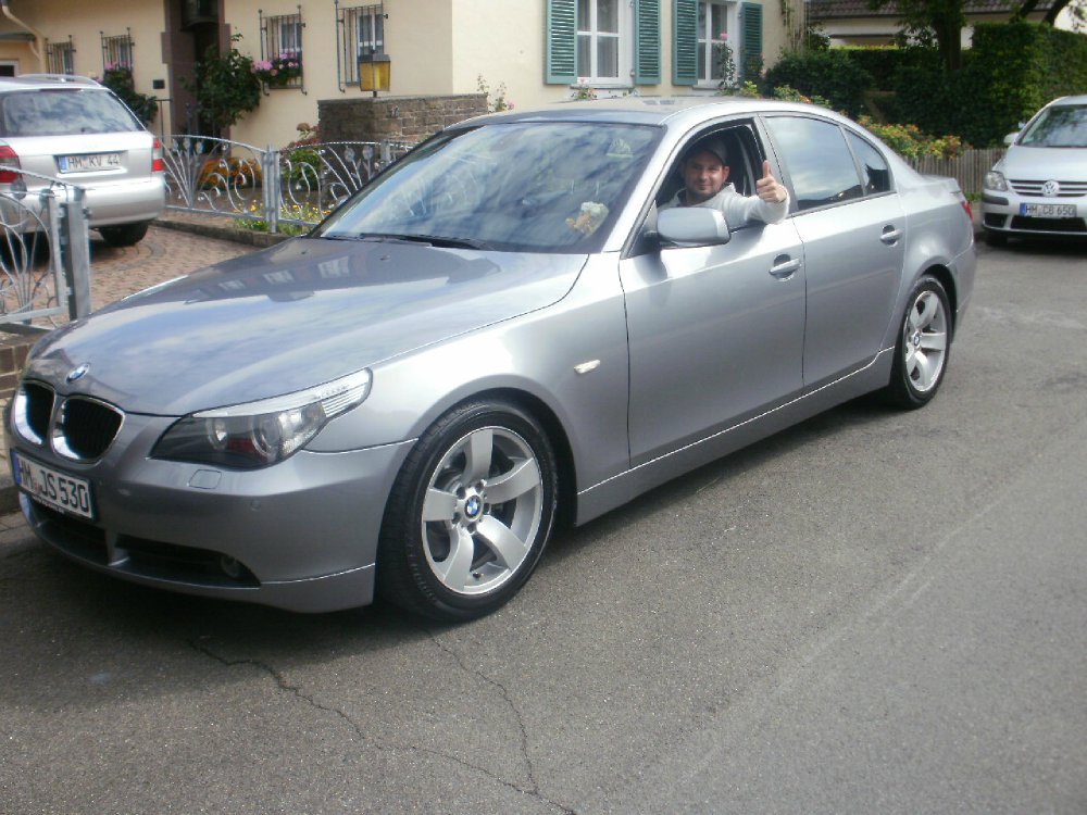 BMW E60 530i "Grauer Wolf" - 5er BMW - E60 / E61