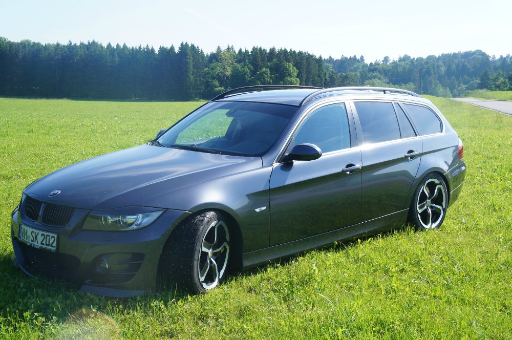 Familienspass E91 330d - 3er BMW - E90 / E91 / E92 / E93