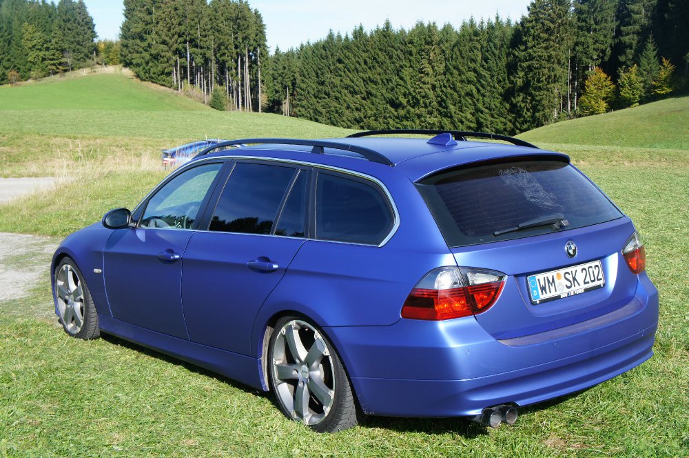 Familienspass E91 330d - 3er BMW - E90 / E91 / E92 / E93