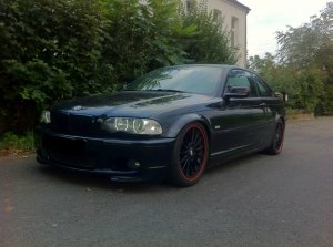 Black Coupe ;-) - 3er BMW - E46 Black Coupe ;-) - 3er BMW - E46