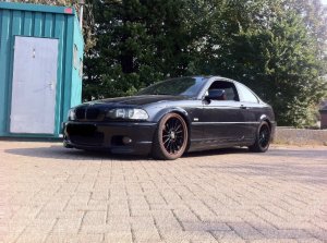 Black Coupe ;-) - 3er BMW - E46 Black Coupe ;-) - 3er BMW - E46