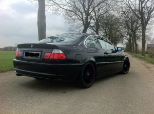 Black Coupe ;-) - 3er BMW - E46 Black Coupe ;-) - 3er BMW - E46
