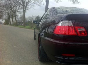Black Coupe ;-) - 3er BMW - E46 Black Coupe ;-) - 3er BMW - E46