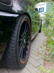 Black Coupe ;-) - 3er BMW - E46 Black Coupe ;-) - 3er BMW - E46