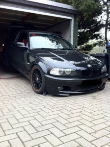 Black Coupe ;-) - 3er BMW - E46 Black Coupe ;-) - 3er BMW - E46