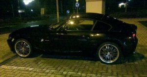 mein z4 - BMW Z1, Z3, Z4, Z8