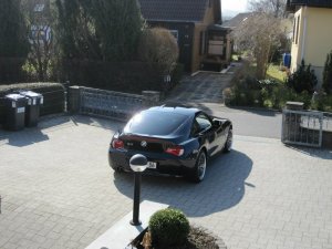 mein z4 - BMW Z1, Z3, Z4, Z8