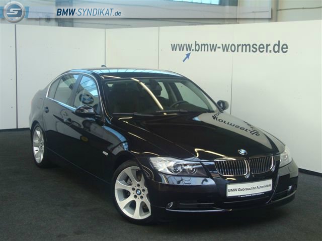 BMW-Syndikat Fotostorie
